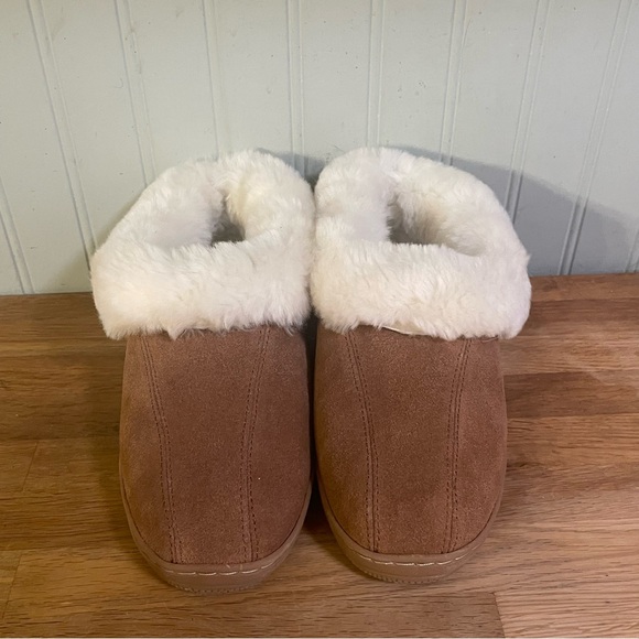 Red Wing “Juliet” Sheepskin Women’s Slippers (8M) - Picture 2 of 8